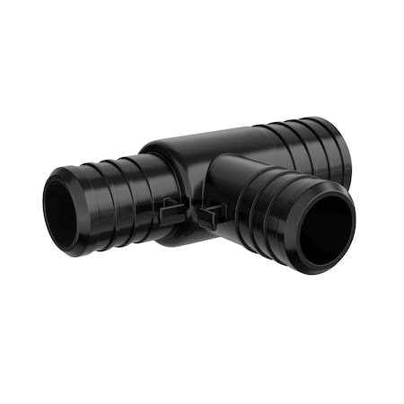 Jones Stephens 1in.x 3/4in. x 3/4in. F2159 Poly PEX Reducing Tee C76772